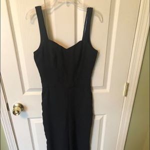 H&M Black Jumpsuit